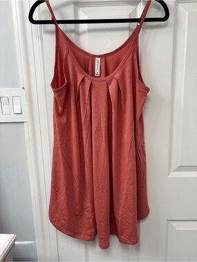Zenana Premium Pleated Cami Top